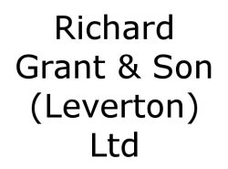 Richard Grant & Son (Leverton) Ltd